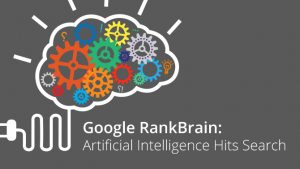 Rankbrain 是 Google 機器學習人工智慧系統的名字，被用來幫助處理搜尋結果