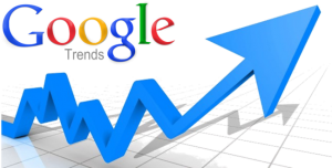 Google Trends-Goolge趨勢工具-網站架構優化CTMaxs