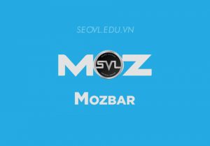 mozbar-seo分析工具