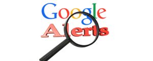 網路行銷工具-Google-Alerts
