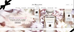 透過美容化妝網站找靈感--Joe-Malone
