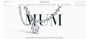珠寶網站設計實例--Tiffany & Co.珠寶網站設計實例--Tiffany & Co.