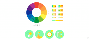 Color supply
