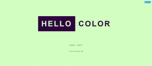 Hello Color